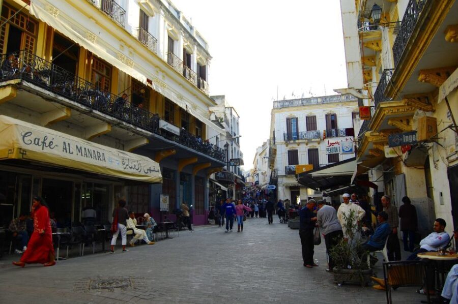 Casablanca: Tangier Day Tour by High-Speed Train - Analyzing the Value and Practical Aspects