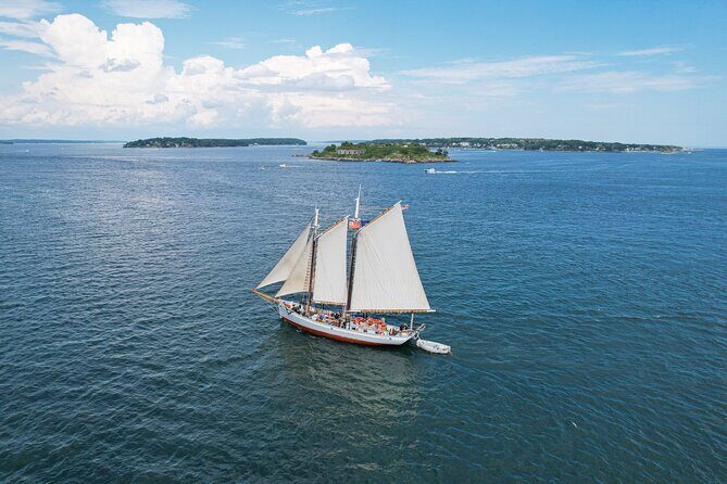 Casco Bay Morning Windjammer Sail - Who Will Enjoy This Tour?