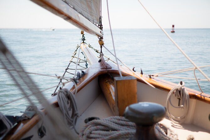 Casco Bay: Private Afternoon Charter on Heart's Desire - The Route: A Closer Look