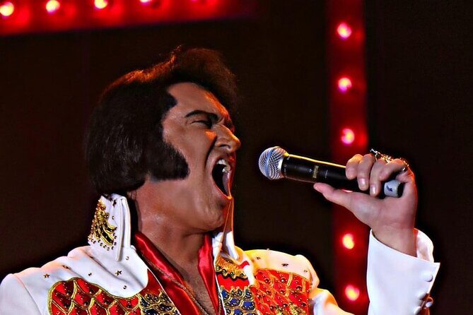Cash & The King: Tribute to Elvis and Johnny Cash - Who Will Love This Show?