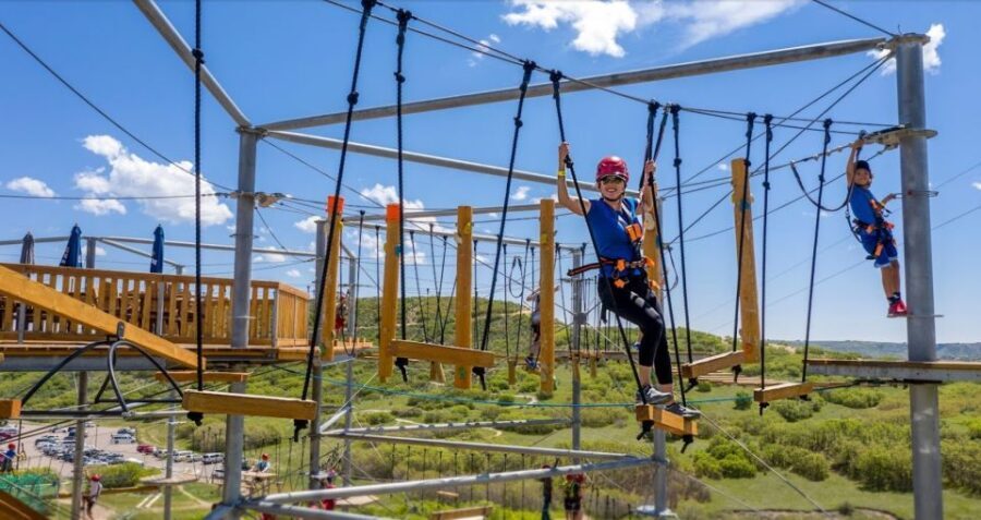 Castle Rock: The EDGE Epic Sky Trek - Who Will Love This Adventure?