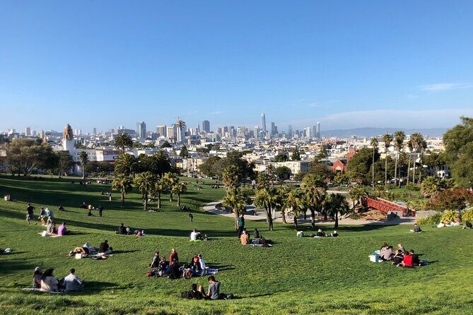 Castro and Mission Food Walking Tour - Detailed Breakdown of the Tour