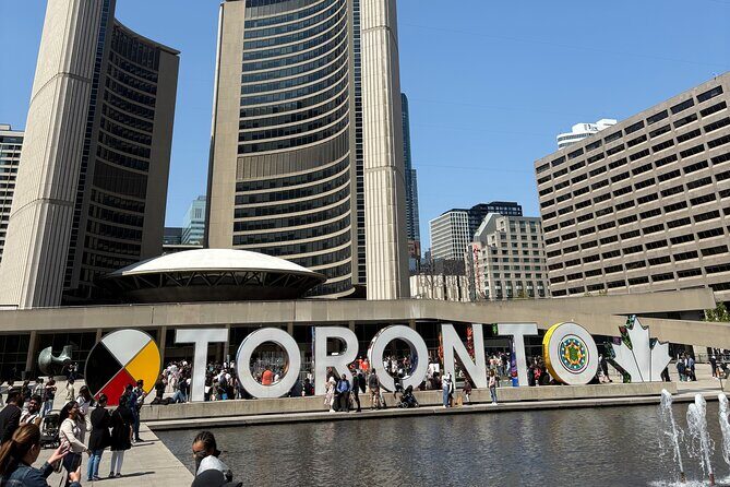 Casual Historic Toronto Walking Tour - Why This Tour Works for Travelers