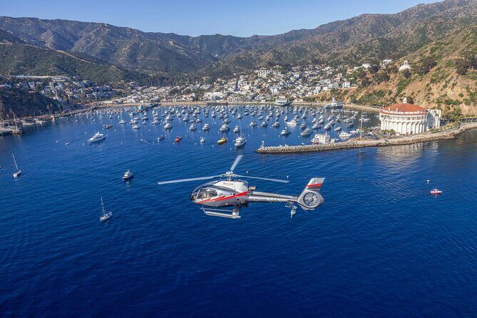 Catalina Explorer Helicopter Tour - The Sum Up: Is This Tour Worth It?