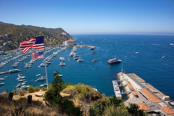 Catalina Island City and Scenic Mt Ada Tour - FAQ
