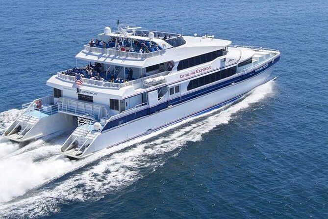 Catalina Island Trip with Zipline Eco Tour and Hotel Transfers - The Practicalities: What to Expect
