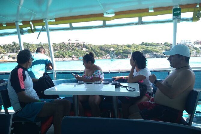 Catamaran Adventure Tour Isla Mujeres Unlimited from Cancun with Transportation - Practical Details and Tips