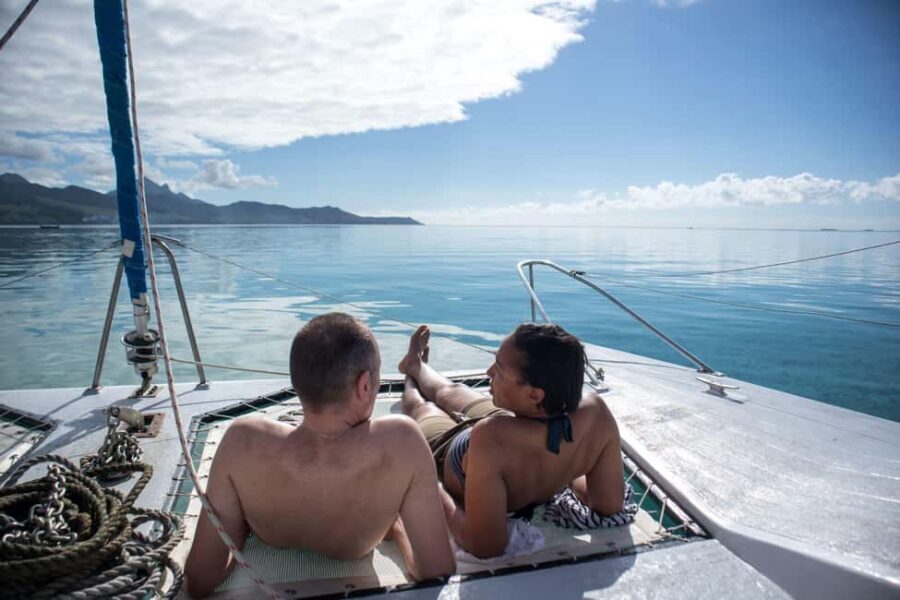Catamaran Cruise to Ile Aux Cerfs with Lunch & Drinks - What Makes This Tour Stand Out