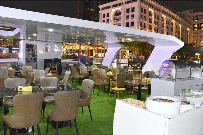 Catamaran Cruise with Dinner at Al Jaddaf Dubai - Authentic Perspectives from Travelers