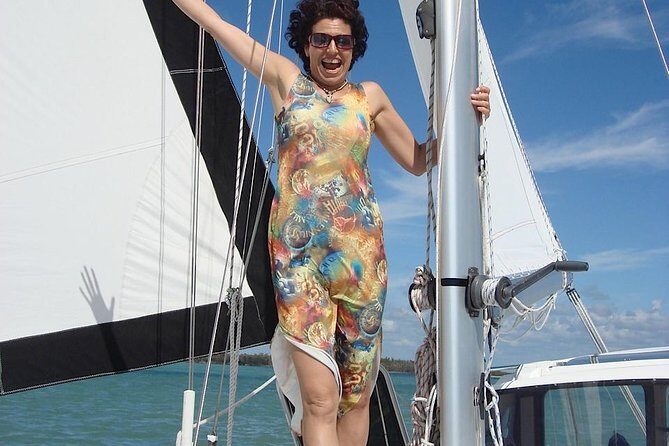 Catamaran Day Sail Shelling Excursion 42ft. Mainecat Cool Beans - Setting Sail: What to Expect from the Mainecat Cool Beans Trip