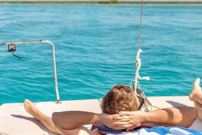 Catamaran Isla Mujeres Drinks and Lunch Party - What’s Included and What’s Not