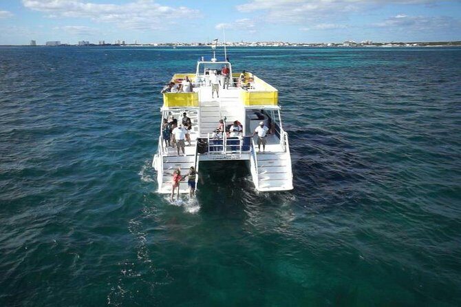 Catamaran Isla Mujeres Unlimited Departing from Playa del Carmen - Analyzing the Value