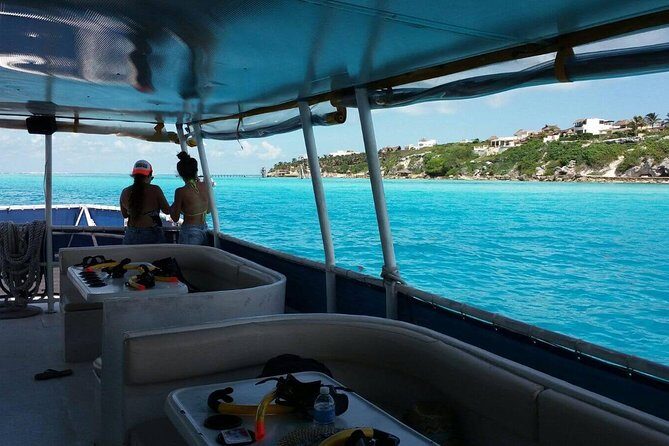 Catamaran Isla mujeres Unlimited with Transfer from Playa del Carmen - Practical Details and Tips for a Great Experience