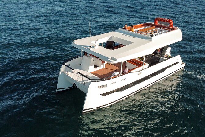 Catamaran - Luxury Private Tour - The Highlights of the Itinerary