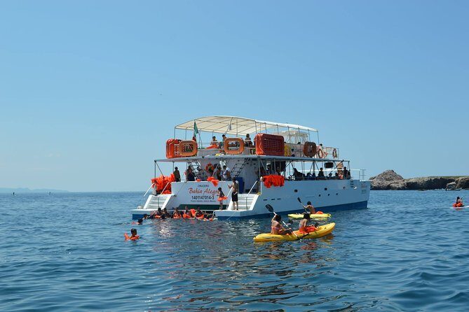 Catamaran On Islas Marietas - With Open Bar - Experience Highlights and Real Traveler Insights