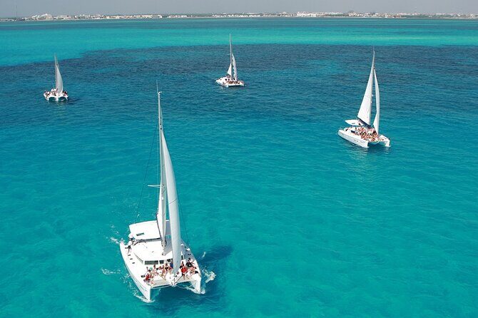 Catamaran Plus Reef Snorkeling and Isla Mujeres Visit - Practical Details and Logistics