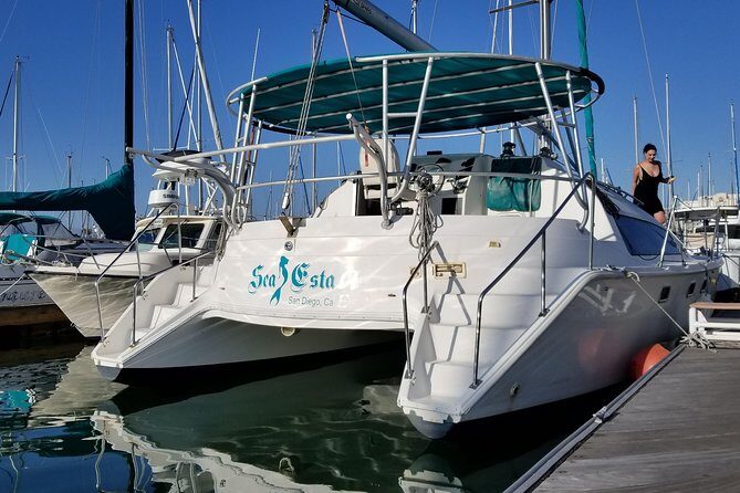 Catamaran Sailing Cruise on San Diego Bay for up to 12 Guests - The Sum Up: Is It Worth It?