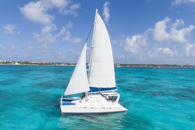 Catamaran Sailing & Snorkeling Experience Isla Mujeres from Playa Del Carmen - Frequently Asked Questions