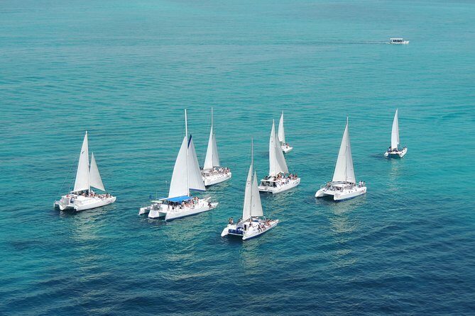 Catamaran Sailing to isla mujeres open bar included - The Practicalities: What You Need to Know