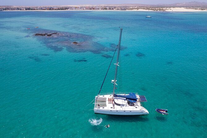 Catamaran Sailing Tour or Whale Watching at Boa Vista - Whats Included and Whats Not