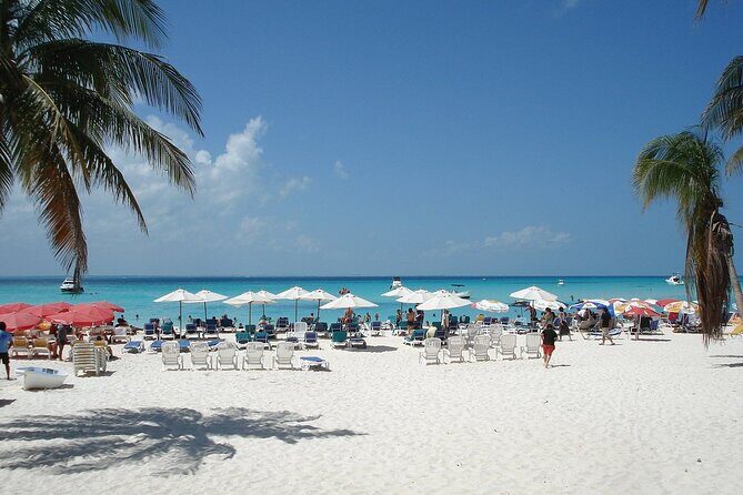 Catamaran Sailing Tour to Isla Mujeres with Snorkeling - Spinnaker Flight: An Exciting Option