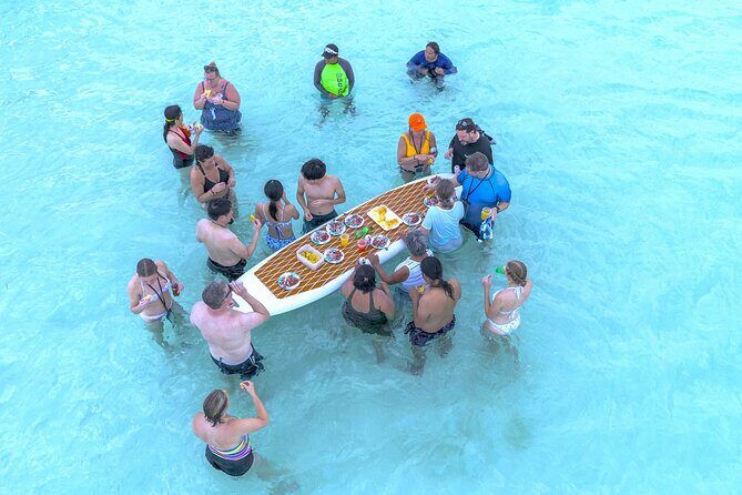Catamaran Snorkel Adventure to El Cielo and The Money Bar Beach - The Real Value of This Tour