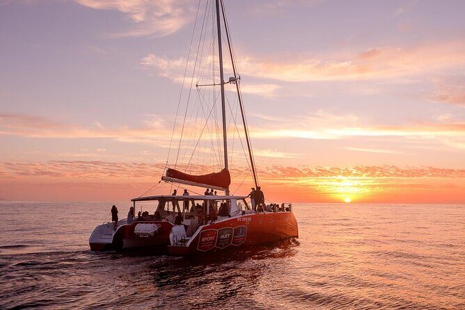 Catamaran Sunset Champagne Cruise Cape Town - The Itinerary: What to Expect