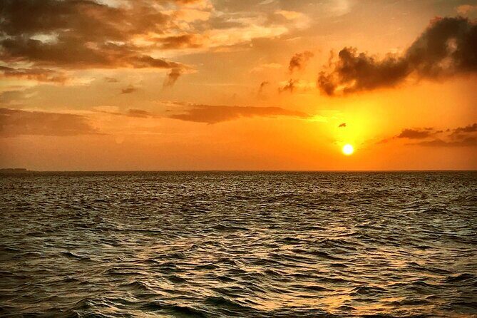 Catamaran to Isla Mujeres at sunset pick up Cancun - What’s Included and What You Should Consider