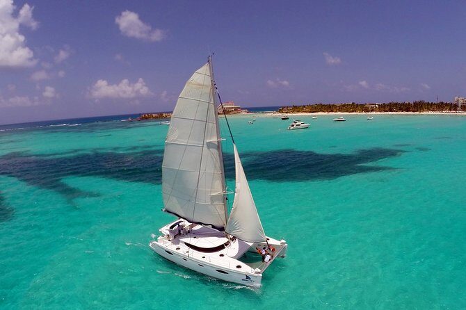 Catamaran Tour from Cancun to Isla Mujeres - The Itinerary in Detail