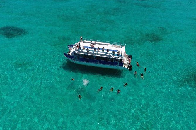 Catamaran Tour to Isla Mujeres all Included - Practicalities and Considerations