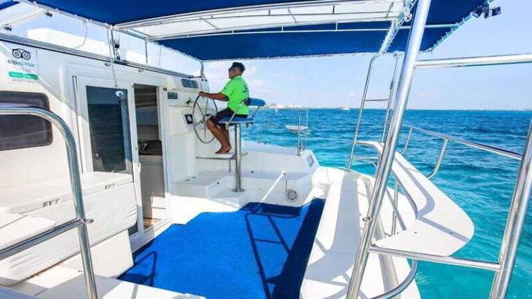 Catamaran Tour to Isla Mujeres from Cancun All Inclusive - Price and Value