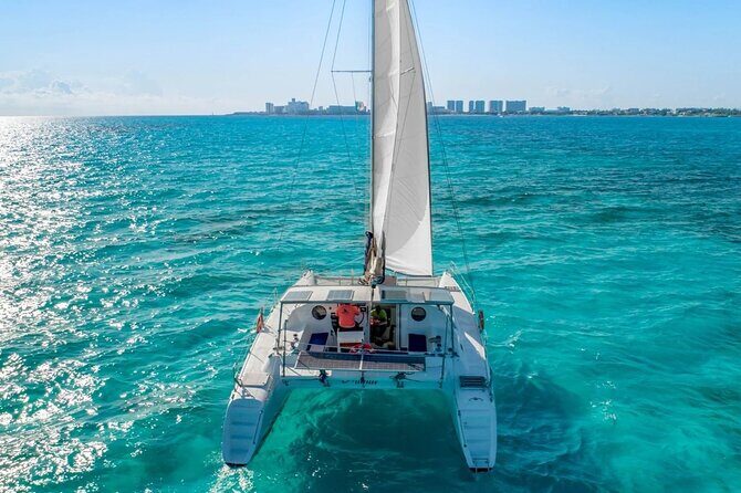 Catamaran Tour to Isla Mujeres from Cancún with Bar and Lunch - Value and Cost Analysis