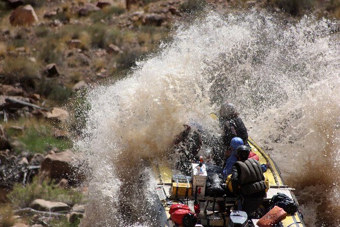 Cataract Canyon Rafting Adventure from Moab - The Real Value of This Trip