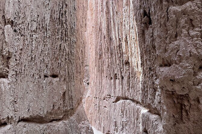 Cathedral Gorge State Park and Area 51 day tour from Las Vegas - Practical Details and Travel Experience