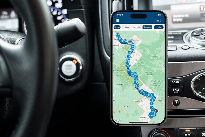 Catskills Scenic Byway Self-Guided Driving Audio Tour - Who Should Consider This Tour?