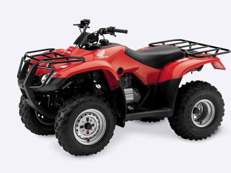 Cave Creek: Honda TRX250 ATV Rental - The Sum Up