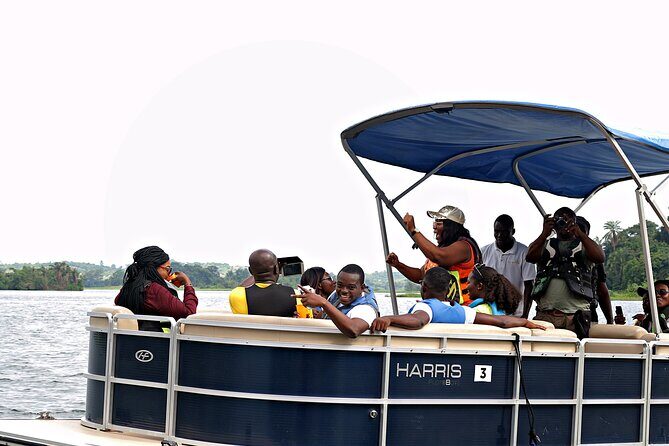 Caves and Cruise Tour in Ghana - What Reviewers Say