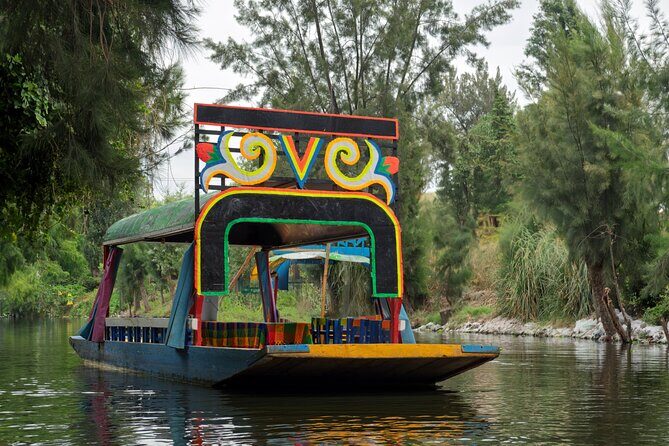 CDMX Enjoy a unique tour of Xochimilco and Coyoacán - What’s Included and What’s Not