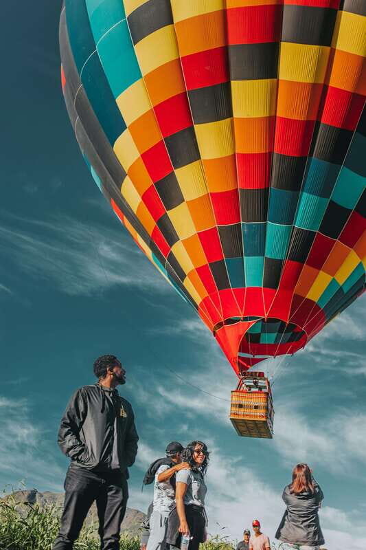CDMX: Fly over Teotihuacan in a hot air balloon and visit the Basilica of Guadalupe - Exploring Teotihuacan with a Guided Tour