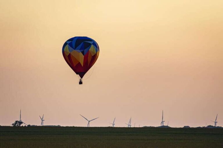 CDMX: Fly over Teotihuacan in a hot air balloon, with transfers and breakfast included. - The Experience of Flying Over Teotihuacan