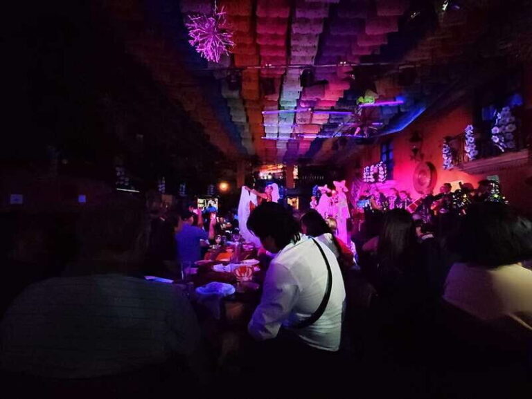 CDMX: Garibaldi Copa Show - Why This Tour Offers Good Value