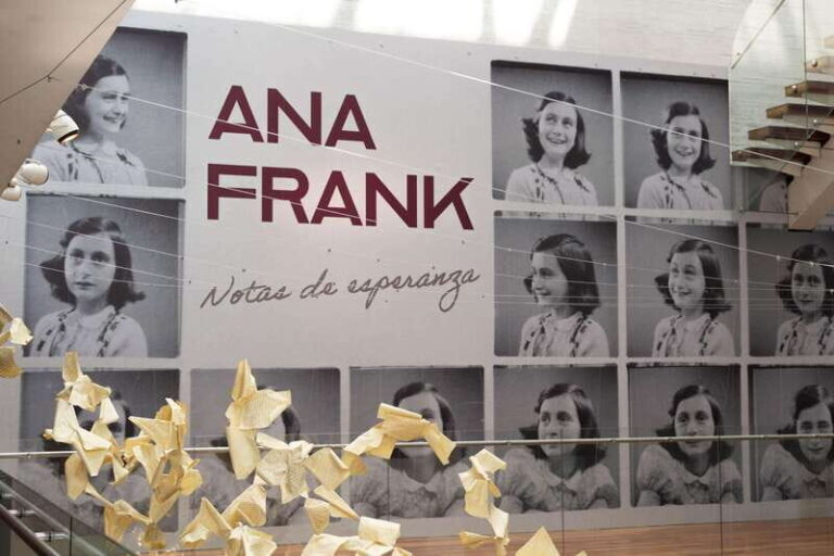 CDMX: Museum of Memory and Tolerance - Anne Frank (Entrance ticket) - What You Can Expect: A Step-by-Step Breakdown