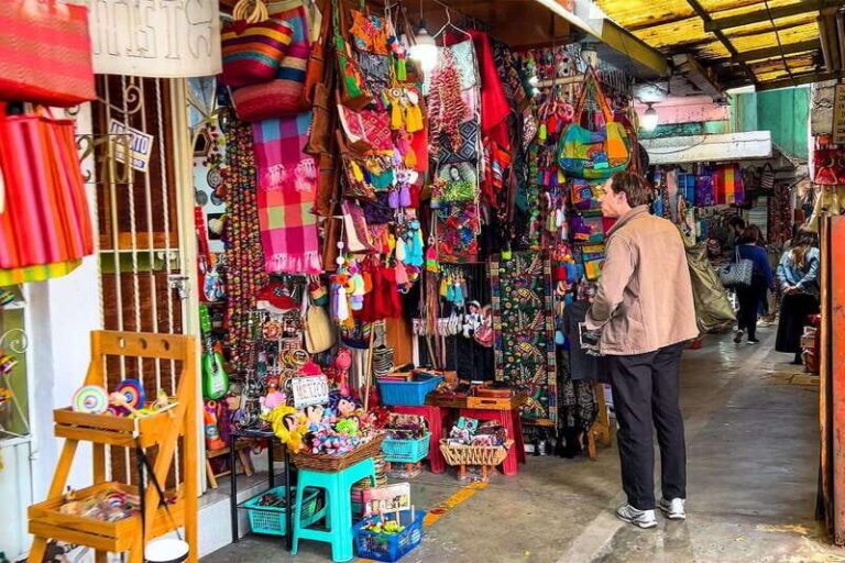 CDMX Street Food: Tour of Local Markets. - Whats Included and Practical Considerations