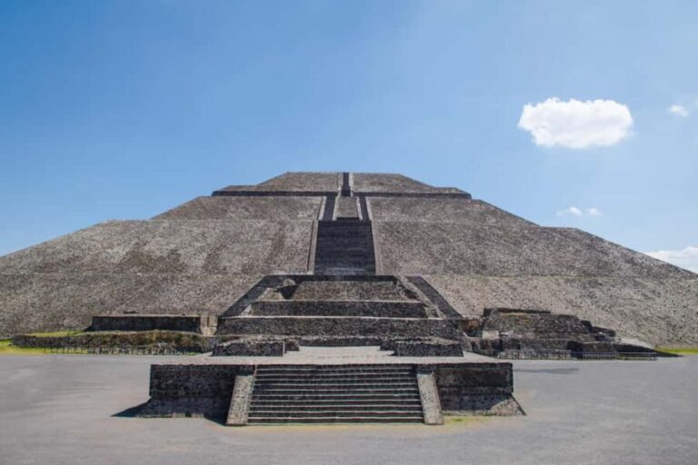 CDMX: Teotihuacan, Tlatelolco and Guadalupe Tour - The Real Value: What Travelers Can Expect
