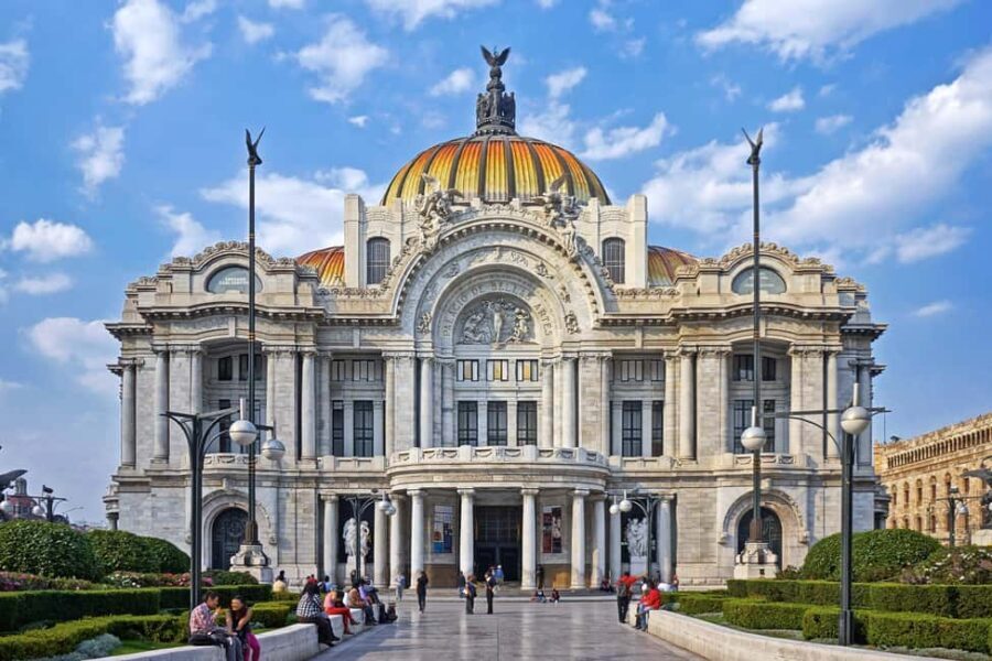 CDMX: Tour of Palaces and Museums - Who Will Love This Tour?