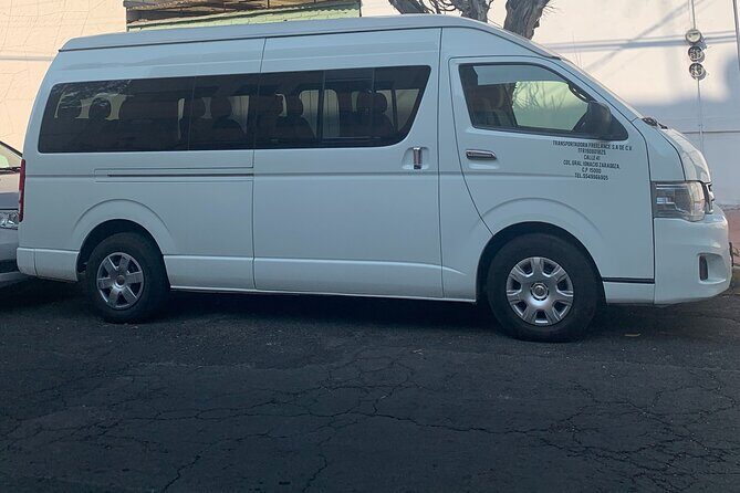 CDMX Transportation. Airport - Round trip. - Who Should Consider This Service?
