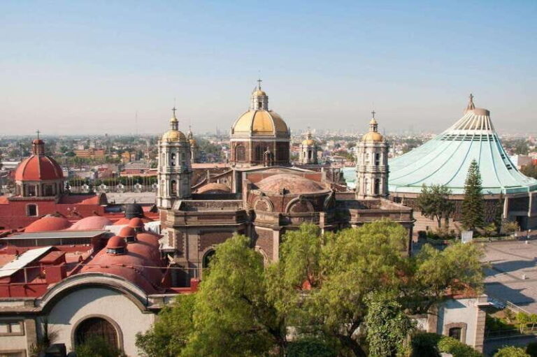 CDMX: Visit the Basilica of Our Lady of Guadalupe sanctuary - Who Will Appreciate This Tour?