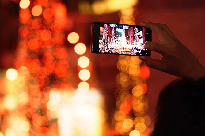 Celebrate with a Holiday Scavenger Hunt in Montgomery with Holly Jolly Hunt - The Highlights and Unique Features