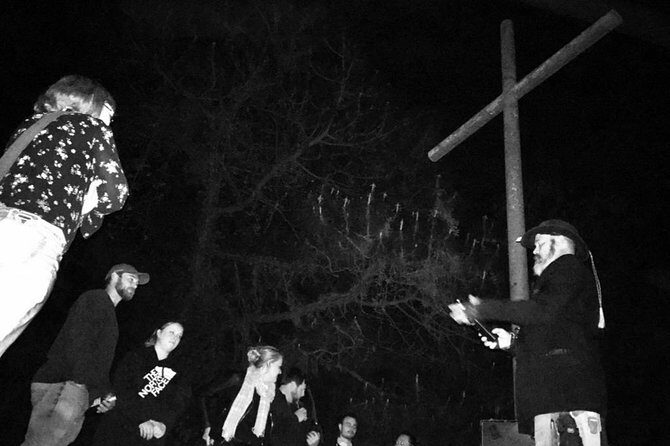 Cemetery and Ghost BYOB Bus Tour in New Orleans - Paranormal Elements and Photo Opportunities