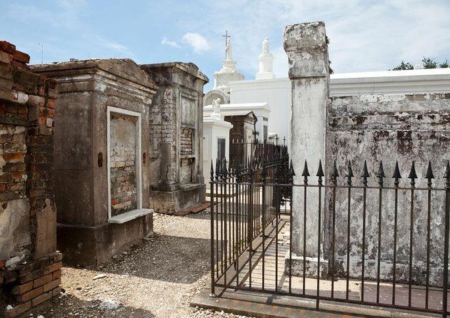 Cemetery Tour New Orleans - Practical Details & Tips